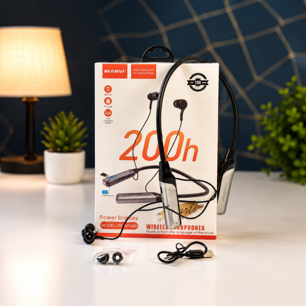 Recrsi RE-NY060 Wireless Neckband